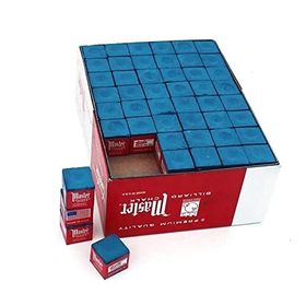 Leyaton 144' lü Mavi Bilardo Tebeşiri