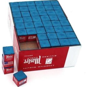Leyaton 144' lü Mavi Bilardo Tebeşiri