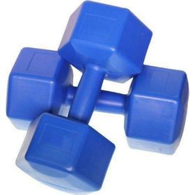 Leyaton 2 kg Mavi Dambıl Ağırlık