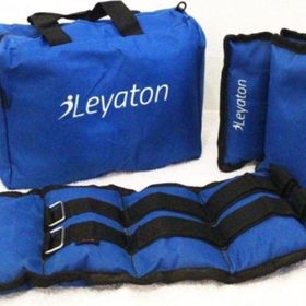 Leyaton 2x3 kg El Ayak Ağırlığı