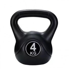 Leyaton 4 kg Kettlebell Çaydanlık Dambıl