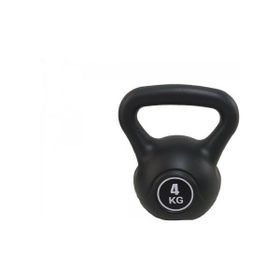 Leyaton 4 kg Kettlebell Çaydanlık Dambıl