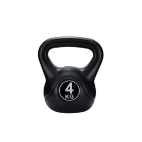Leyaton 4 kg Kettlebell Çaydanlık Dambıl