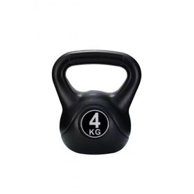 Leyaton 4 kg Kettlebell Çaydanlık Dambıl