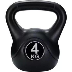Leyaton 4 kg Kettlebell Çaydanlık Dambıl