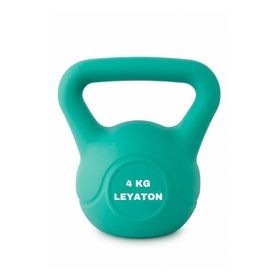 Leyaton 4 kg Kettlebell Çaydanlık Dambıl