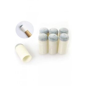 Leyaton 50 Adet 11 mm 50 Adet 12 mm Bilardo Istakası Ucu