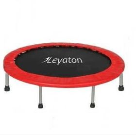 Leyaton 92 cm Deluxe Kırmızı Trampolin