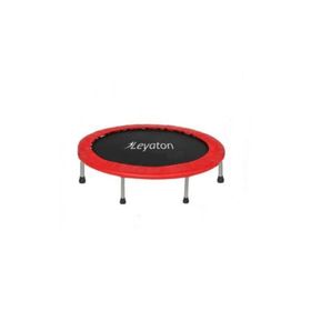 Leyaton 92 cm Deluxe Kırmızı Trampolin