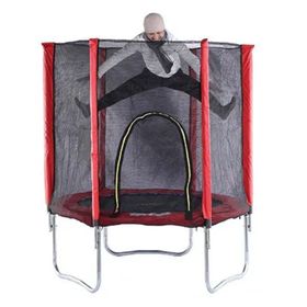 Leyaton LYT-04 183 cm 72’’ Güvenlik Fileli Çocuk Büyük Boy Trambolin
