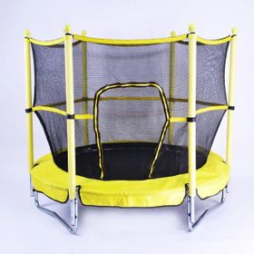Leyaton Lyt-2021 140 cm Fileli Trambolin