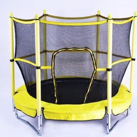 Leyaton Lyt-2021 140 cm Fileli Trambolin