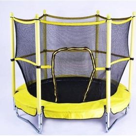 Leyaton Lyt-2021 140 cm Fileli Trambolin