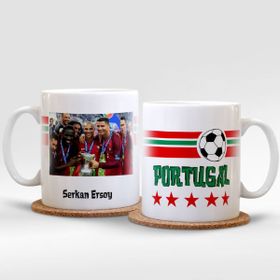 Leydi Collection Portekiz Beyaz Kupa