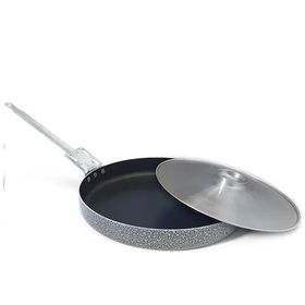 Leydi Karadeniz 34 cm Gri Balık ve Börek Tavası