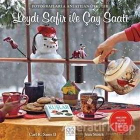 Leydi Safir ile Çay Saati - Carl R. Sams II Jean Stoick