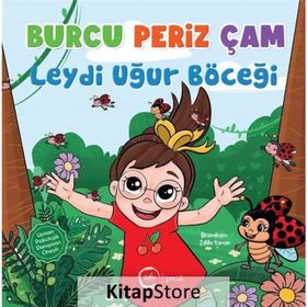 Leydi Uğur Böceği - Burcu Periz Çam
