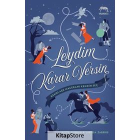Leydim Karar Versin / Kitty Curran / Yabancı Yayınları