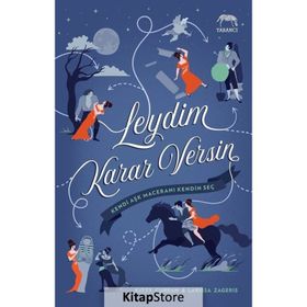 Leydim Karar Versin / Kitty Curran / Yabancı Yayınları