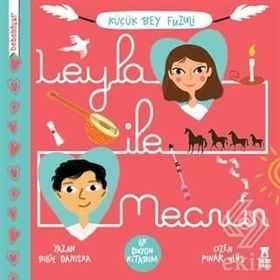 LEYLÂ İLE MECNUN - REŞAT NURI GÜNTEKİN