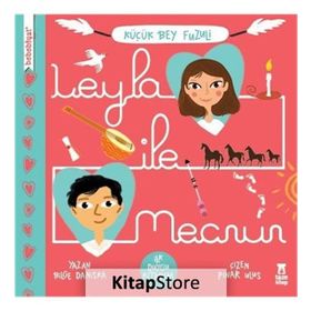 LEYLÂ İLE MECNUN - REŞAT NURI GÜNTEKİN