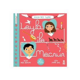 LEYLÂ İLE MECNUN - TURGAY FİŞEKÇİ