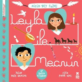 LEYLÂ İLE MECNUN - TURGAY FİŞEKÇİ