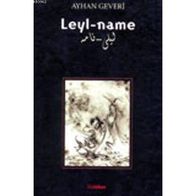 LEYL-NAME - AYHAN GEVERI