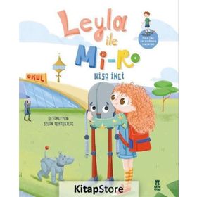 LEYLA - BEATRICE YURTSEVER