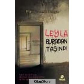 LEYLA BURADAN TAŞINDI - BARIŞ CEM KAYA