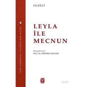 LEYLA İLE MECNUN - AHMET ÖZDEMIR