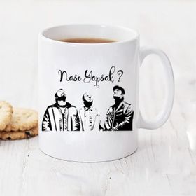 Leyla ile Mecnun Baskılı Kupa