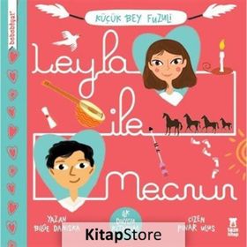 Leyla ile Mecnun - Bilge Daniska