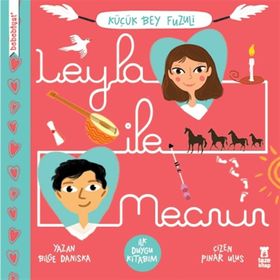 Leyla ile Mecnun - Bilge Daniska