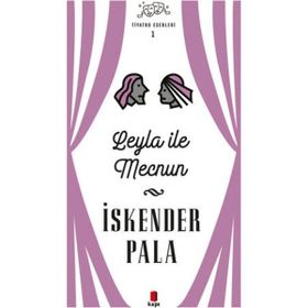Leyla ile Mecnun Ciltli - İskender Pala