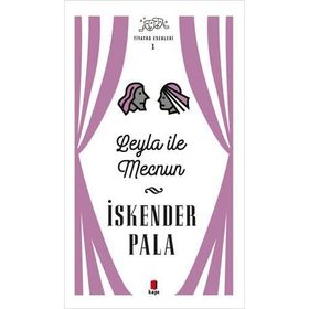 Leyla ile Mecnun Ciltli - İskender Pala