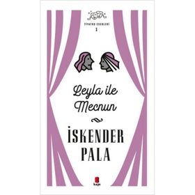 Leyla ile Mecnun Ciltli - İskender Pala