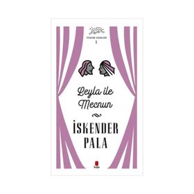 Leyla ile Mecnun Ciltli - İskender Pala