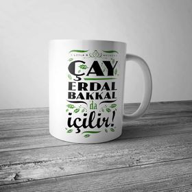 Leyla İle Mecnun Erdal Bakkal Kupa Bardak
