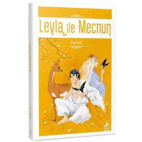 LEYLA ILE MECNUN - FUZÛLÎ (ISBN:9789755010847)