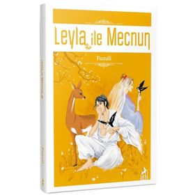LEYLA ILE MECNUN - FUZÛLÎ (ISBN:9789755010847)