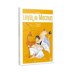 LEYLA ILE MECNUN - FUZÛLÎ (ISBN:9789755010847)