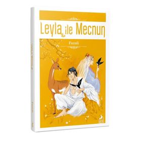 LEYLA ILE MECNUN - FUZÛLÎ (ISBN:9789755010847)