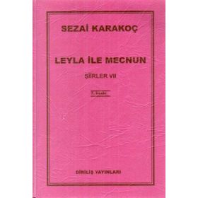 LEYLA ILE MECNUN - FUZÛLÎ