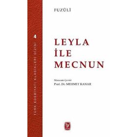 LEYLA ILE MECNUN - FUZÛLÎ