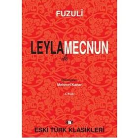 Leyla İle Mecnun - Fuzuli