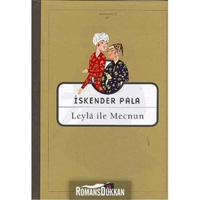 LEYLA İLE MECNUN - İSKENDER PALA