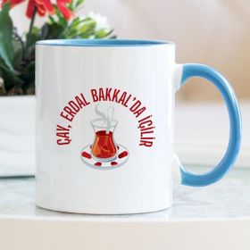 Leyla İle Mecnun Kupa Bardak
