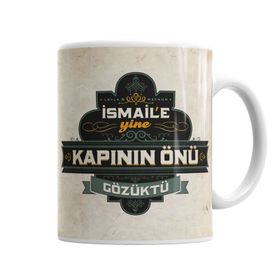 Leyla İle Mecnun Kupa Bardak