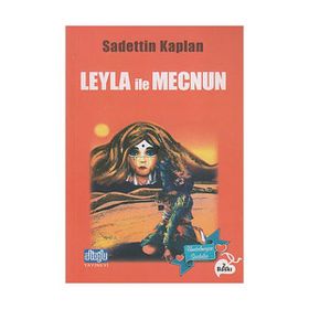 LEYLA İLE MECNUN - SADETTIN KAPLAN